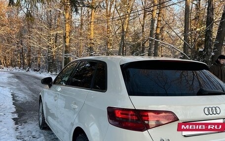 Audi A3, 2014 год, 1 100 000 рублей, 6 фотография