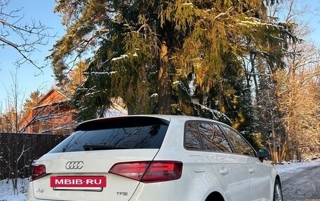 Audi A3, 2014 год, 1 100 000 рублей, 4 фотография