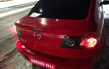 Mazda 3, 2008 год, 650 000 рублей, 3 фотография