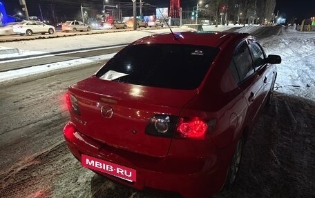 Mazda 3, 2008 год, 650 000 рублей, 4 фотография