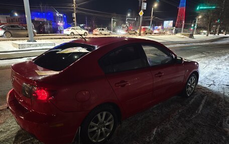 Mazda 3, 2008 год, 650 000 рублей, 5 фотография