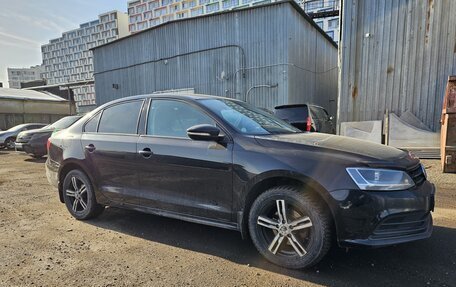 Volkswagen Jetta VI, 2015 год, 1 700 000 рублей, 3 фотография