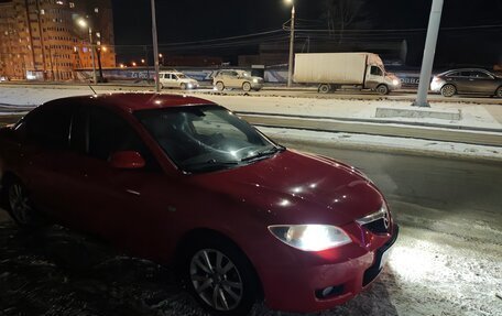 Mazda 3, 2008 год, 650 000 рублей, 9 фотография