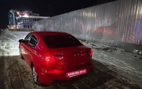 Mazda 3, 2008 год, 650 000 рублей, 6 фотография