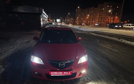 Mazda 3, 2008 год, 650 000 рублей, 8 фотография