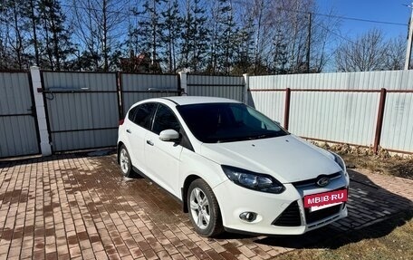 Ford Focus III, 2011 год, 560 000 рублей, 2 фотография