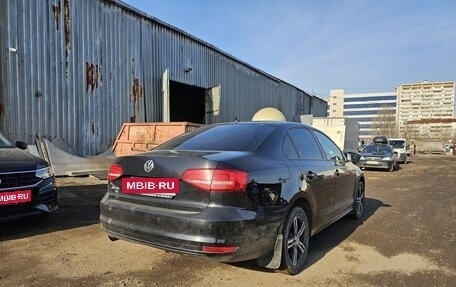 Volkswagen Jetta VI, 2015 год, 1 700 000 рублей, 4 фотография