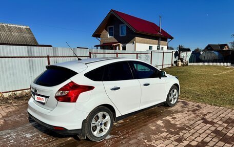 Ford Focus III, 2011 год, 560 000 рублей, 4 фотография