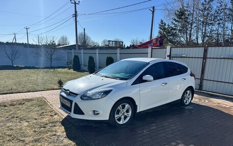 Ford Focus III, 2011 год, 560 000 рублей, 3 фотография