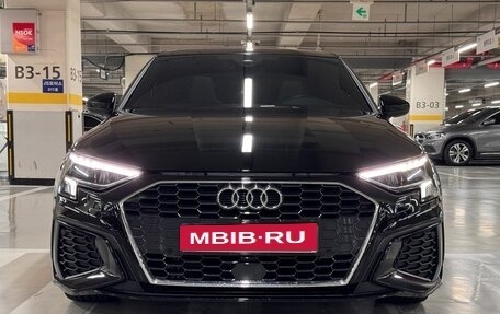 Audi A3, 2022 год, 3 211 000 рублей, 2 фотография