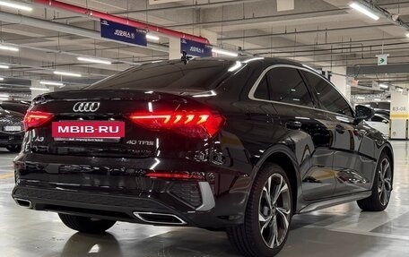 Audi A3, 2022 год, 3 211 000 рублей, 4 фотография