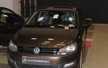 Volkswagen Polo VI (EU Market), 2011 год, 700 000 рублей, 4 фотография