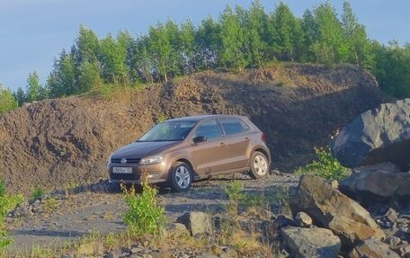 Volkswagen Polo VI (EU Market), 2011 год, 700 000 рублей, 10 фотография