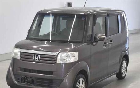 Honda N-BOX I рестайлинг, 2016 год, 620 000 рублей, 3 фотография