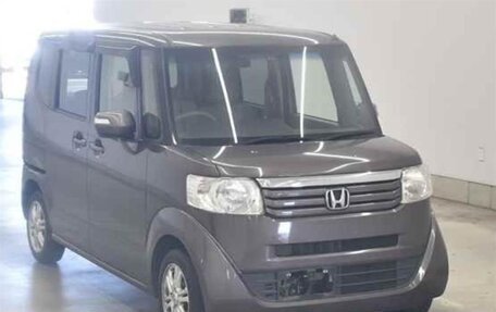 Honda N-BOX I рестайлинг, 2016 год, 620 000 рублей, 4 фотография