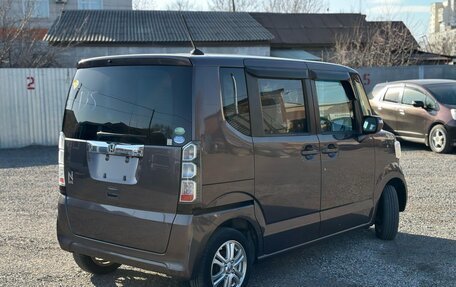 Honda N-BOX I рестайлинг, 2016 год, 620 000 рублей, 10 фотография