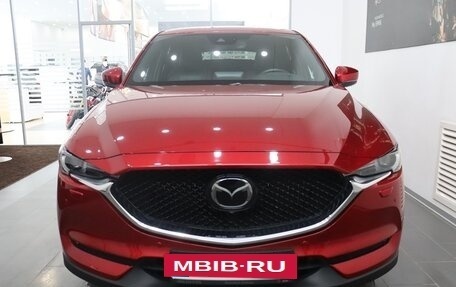 Mazda CX-5 II, 2021 год, 4 095 000 рублей, 12 фотография