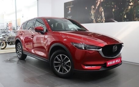 Mazda CX-5 II, 2021 год, 4 095 000 рублей, 8 фотография