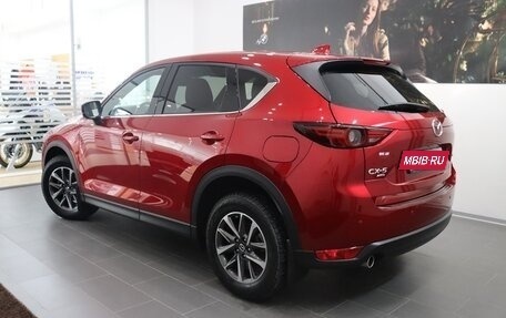 Mazda CX-5 II, 2021 год, 4 095 000 рублей, 9 фотография