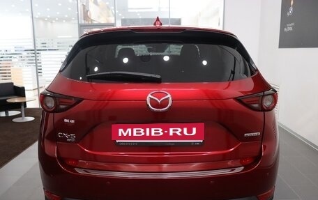 Mazda CX-5 II, 2021 год, 4 095 000 рублей, 15 фотография