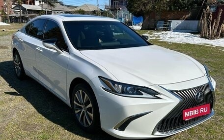 Lexus ES VII, 2021 год, 3 990 000 рублей, 7 фотография