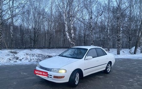 Toyota Carina, 1993 год, 395 000 рублей, 3 фотография