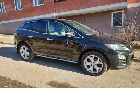 Mazda CX-7 I рестайлинг, 2011 год, 1 100 000 рублей, 4 фотография