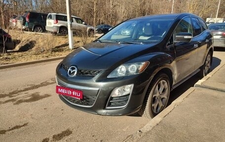 Mazda CX-7 I рестайлинг, 2011 год, 1 100 000 рублей, 2 фотография