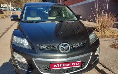 Mazda CX-7 I рестайлинг, 2011 год, 1 100 000 рублей, 3 фотография