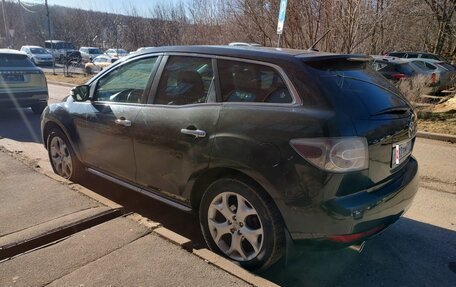 Mazda CX-7 I рестайлинг, 2011 год, 1 100 000 рублей, 7 фотография