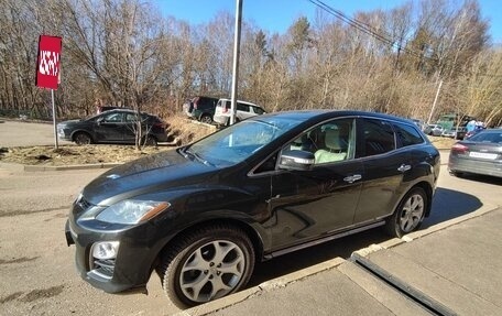 Mazda CX-7 I рестайлинг, 2011 год, 1 100 000 рублей, 8 фотография