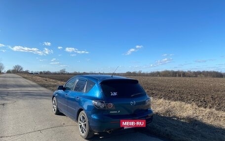 Mazda 3, 2007 год, 600 000 рублей, 2 фотография