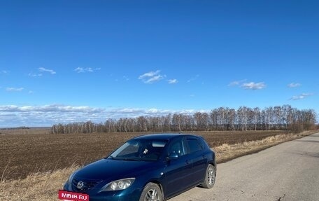 Mazda 3, 2007 год, 600 000 рублей, 3 фотография