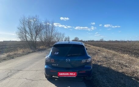 Mazda 3, 2007 год, 600 000 рублей, 4 фотография