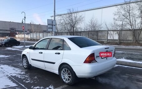 Ford Focus IV, 2001 год, 239 000 рублей, 6 фотография