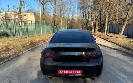 Infiniti G, 2013 год, 1 420 000 рублей, 4 фотография