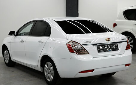 Geely Emgrand EC7, 2014 год, 655 000 рублей, 4 фотография