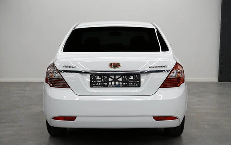 Geely Emgrand EC7, 2014 год, 655 000 рублей, 5 фотография