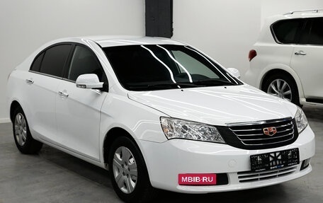 Geely Emgrand EC7, 2014 год, 655 000 рублей, 3 фотография