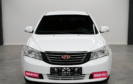 Geely Emgrand EC7, 2014 год, 655 000 рублей, 2 фотография