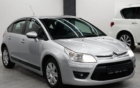 Citroen C4 II рестайлинг, 2011 год, 555 000 рублей, 3 фотография