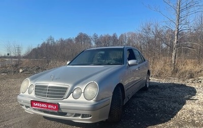 Mercedes-Benz E-Класс, 2002 год, 350 000 рублей, 1 фотография