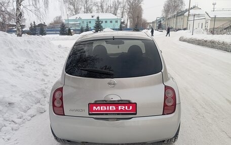 Nissan March III, 2002 год, 330 000 рублей, 1 фотография