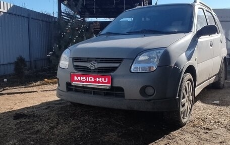 Suzuki Ignis II (HR), 2007 год, 550 000 рублей, 1 фотография