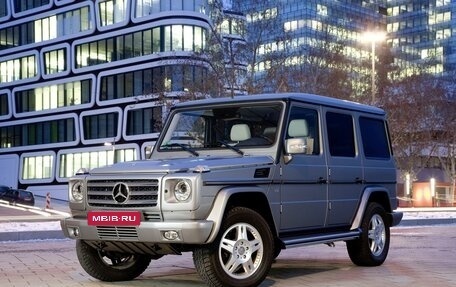 Mercedes-Benz G-Класс W463 рестайлинг _ii, 2008 год, 4 200 000 рублей, 1 фотография