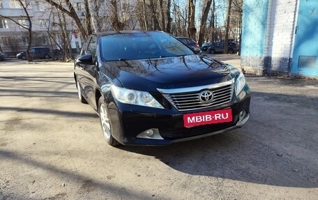 Toyota Camry, 2013 год, 1 790 000 рублей, 1 фотография