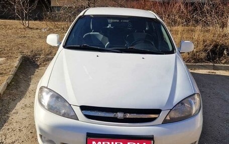 Chevrolet Lacetti, 2012 год, 530 000 рублей, 1 фотография