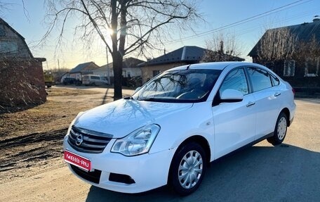 Nissan Almera, 2014 год, 800 000 рублей, 1 фотография