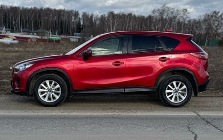 Mazda CX-5 II, 2015 год, 2 100 000 рублей, 1 фотография