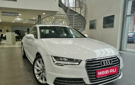 Audi A7, 2015 год, 3 200 000 рублей, 1 фотография